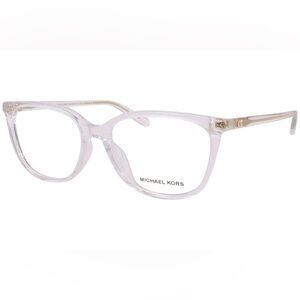 Michael Kors Elegant Clear Glasses